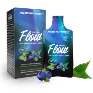 Natural Flow - Mustikka