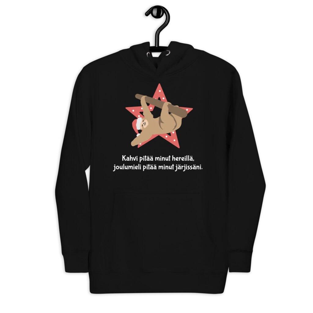 Unisex Hoodie