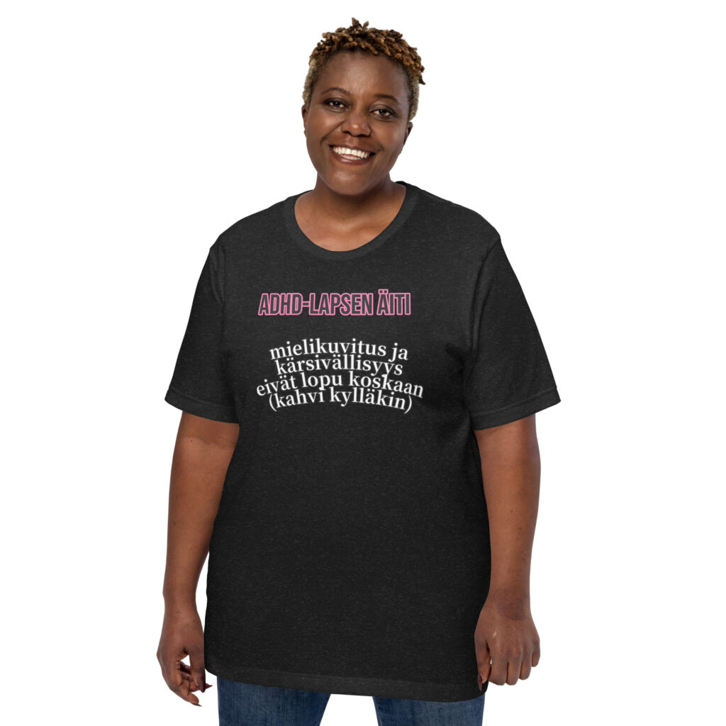 Unisex t-shirt