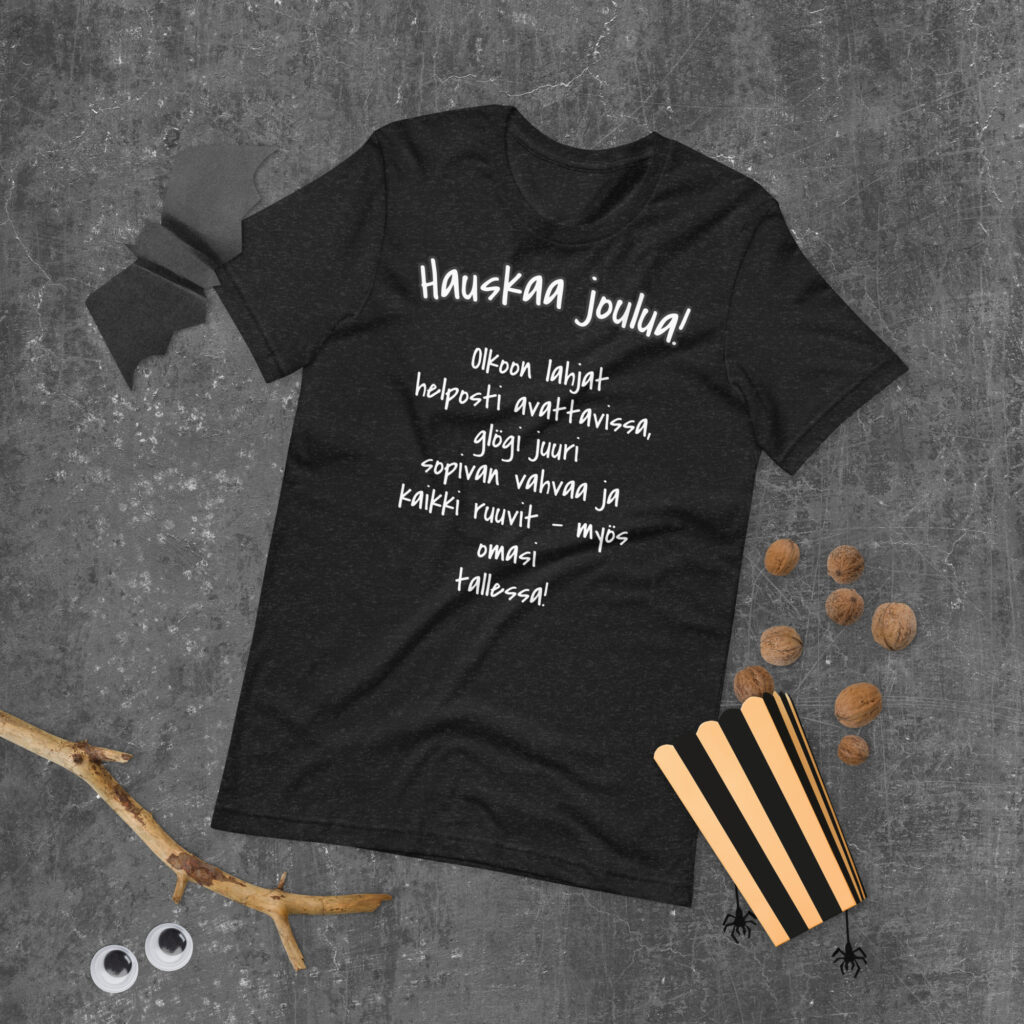 Unisex t-shirt